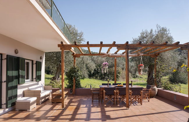 Nature Retreat Skiathos Villa - Foto 27