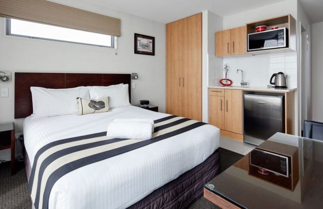 Focus Motel And Executive Suites - Foto 8