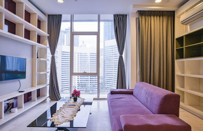 The Platinum Quzoma Suites in KLCC - Foto 25