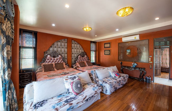 The Air Khaoyai Hotel - Foto 27