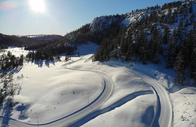 Ski Lodge & Apartments Gautefall - Foto 80