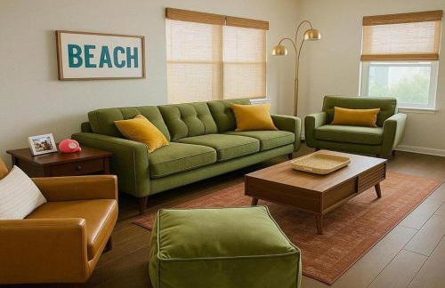 Newly Build House!Island Charm Balcony Vibes 3 Min to Beach - Foto 1