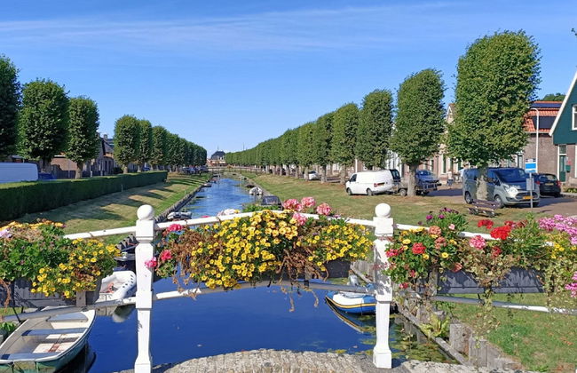 5 bedroom House in Stavoren with garden and terrace - Photo 30