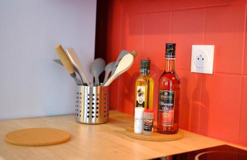 Rouen Gare - Grand T4 pour 6 personnes - Photo 6