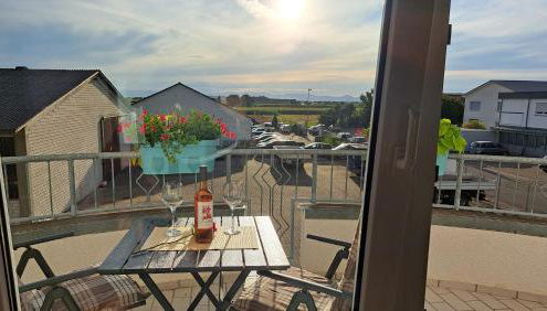 Ferienwohnung Vogesenblick - Foto 2