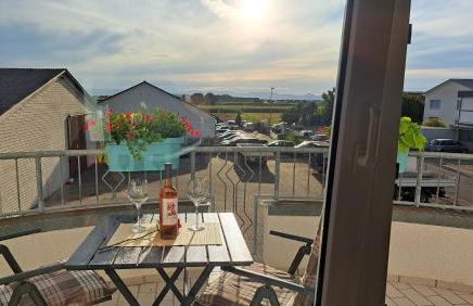 Ferienwohnung Vogesenblick - Foto 2