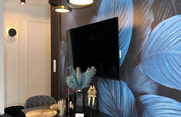 Family & Business Sauna Tężnia Apartments No 20 Leśny nad Zalewem Cedzyna - 1 Bedroom with Private Sauna, Bath with Hydromassage , Terrace, Parking, Catering Options - Foto 45