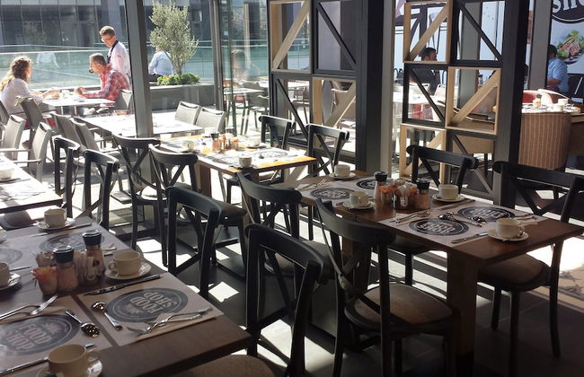 G Suites Airport - Foto 52