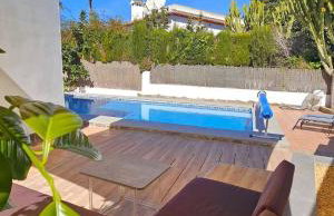 Villa Blanca Carrio - 7 chambres, piscine chauffée - Photo 32