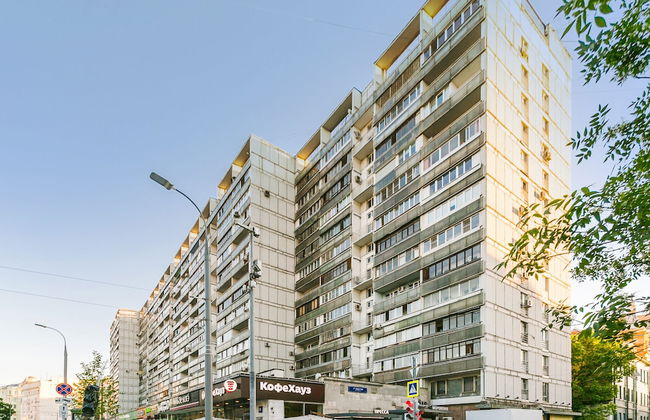 Apartment on B Polyanka 30 - Foto 22