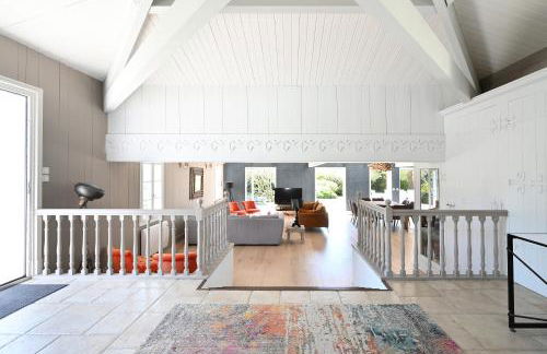 Villa Mer 4 Etoiles - 90 M de la mer Sea and Mountain Pleasure - Foto 38