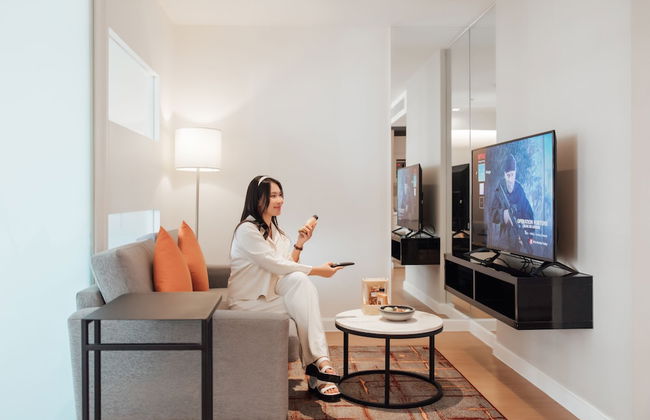 PARKROYAL Suites Bangkok - Foto 14