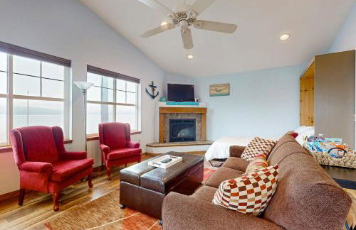 Tyee Shoreline Retreat - Foto 23