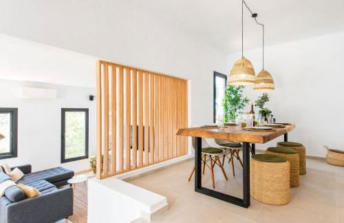 Casa Zita Verde - Ibiza style villa with sea view & sunset BBQ - Foto 15