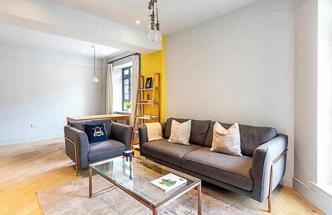 Modern Brentford Flat - Foto 10