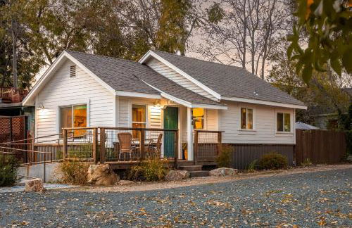 Creektown Cottages/The Alder - Foto 1