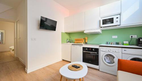 Grand 2P - Neuf - Proche Paris - Foto 5