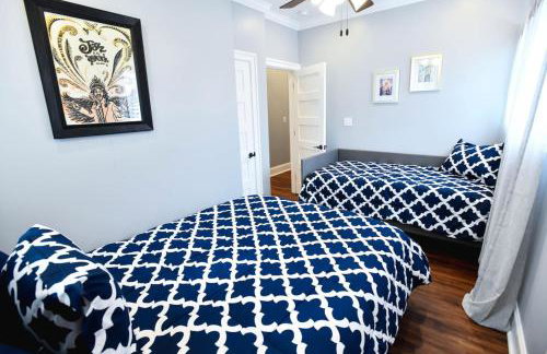 Claiborne Historic Getaways Guest House-economy rear unit With Pool - Photo 18