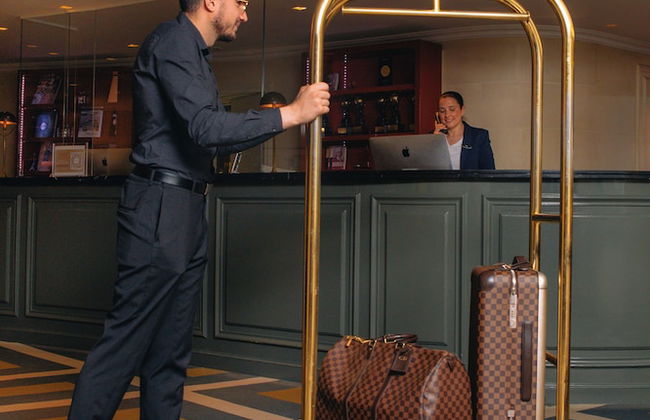 Fraser Suites Le Claridge Champs-Elysées - Foto 7