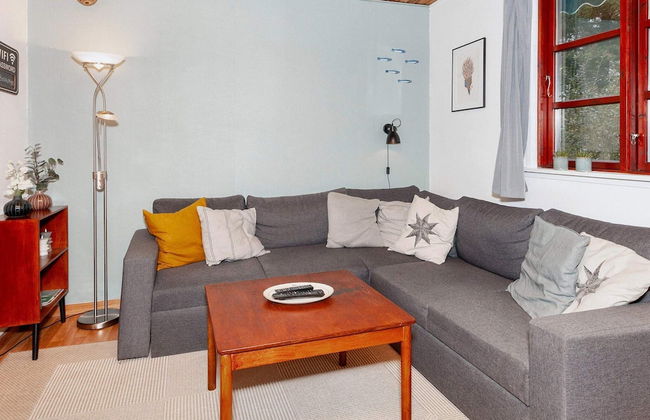 4 Person Holiday Home in Laeso - Foto 7