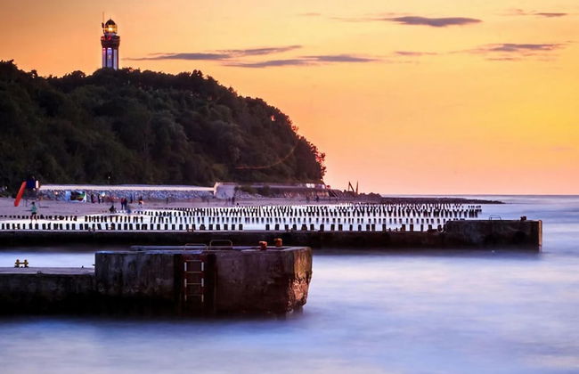 Niechorze Apartment Near Baltic Beach - Photo 38