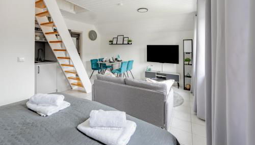 Gemütlich - modern - 2 Zimmer Maisonette - Foto 2, towels