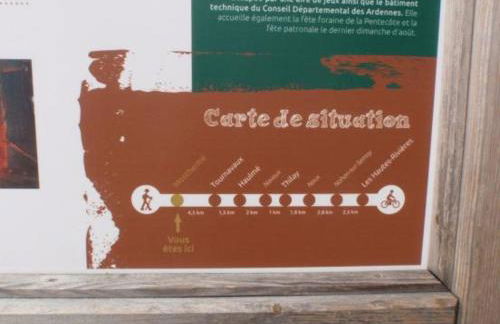 Gîte le Beauchamp - Foto 16