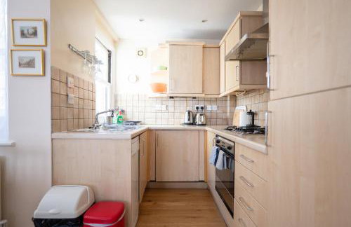Bright 2 Bedroom Flat in Central London - Foto 24