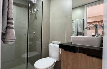 Studio Aconchegante - Tudo novinho - Foto 6