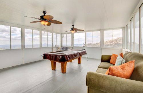 Mountaintop Ramona Home Private Pool, Near Lake! - Foto 9