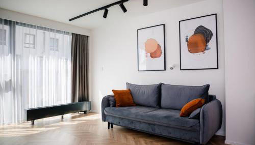 SMART Apartament BASEN & SPA Unia Residence Centrum - Foto 2