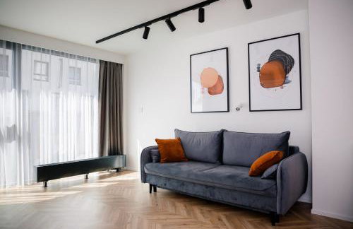 SMART Apartament BASEN & SPA Unia Residence Centrum - Foto 2