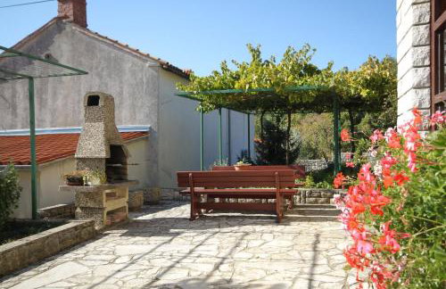 Family friendly house with a swimming pool Presika, Labin - 7363 - Foto 9