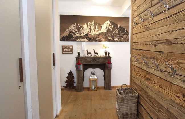 Unique & Exclusively Furnished Chalet near Ski Lift - Foto 22