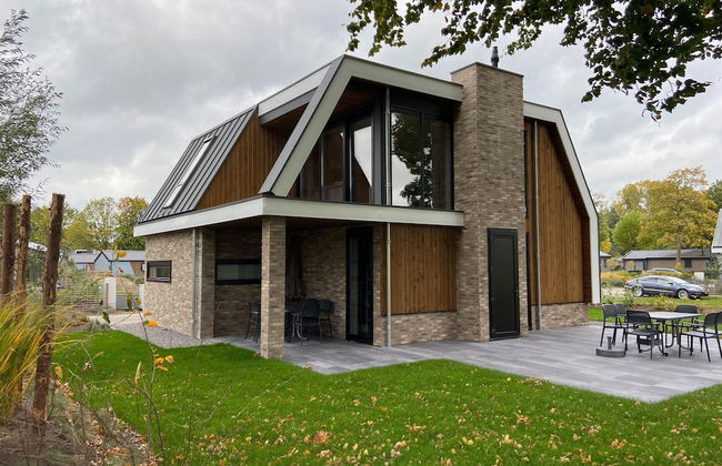 Modern Eco-villa Near the Veluwemeer - Photo 1