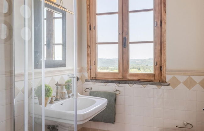 Villa San Miniato in San Miniato - Foto 48