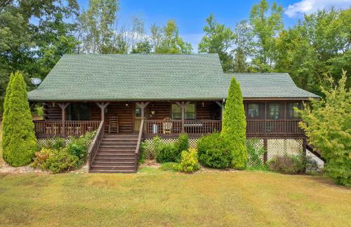 Willow Creek Cabin - Maryville, TN - Foto 8