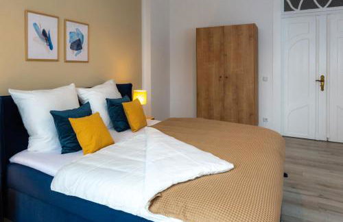 soulscape Apartment - EDLER sanierter Altbau-Wohnraum zentrumsnah gratis WIFI - Foto 28