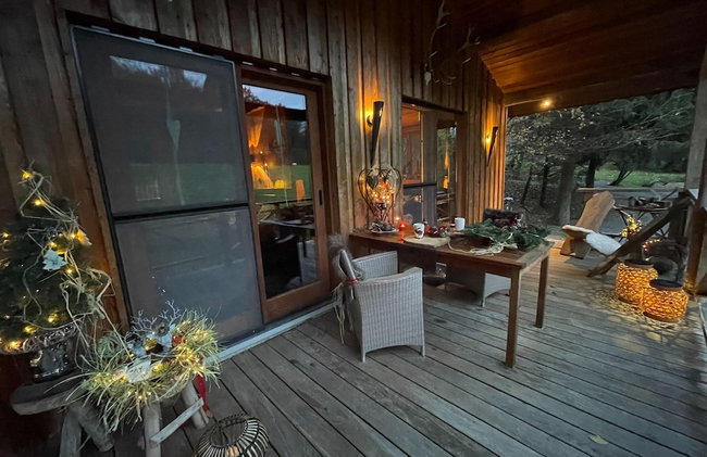 Romantic Villa With Spa - Photo 17