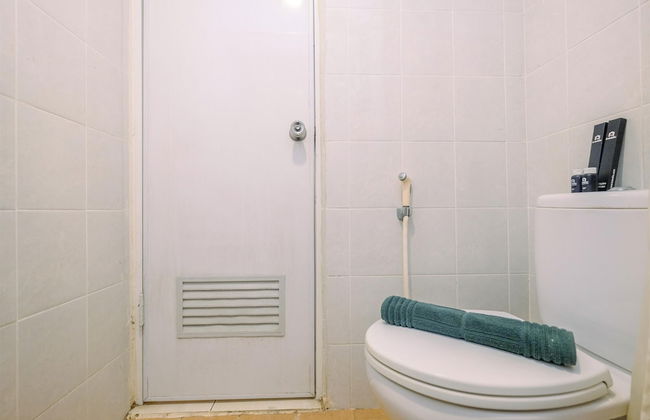 Cozy Living Studio Room Taman Melati Margonda Apartment - Foto 17