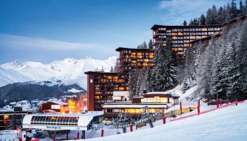 travelski home premium - Résidence Le Roc Belle Face - Foto 4