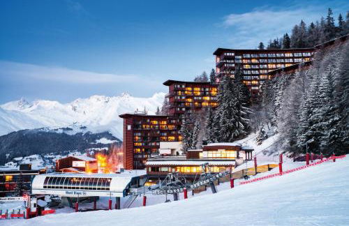 travelski home premium - Résidence Le Roc Belle Face - Foto 4