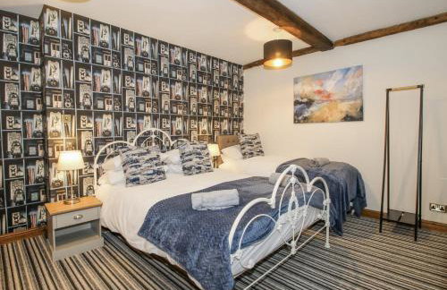 Upper Home Farm - Foto 47