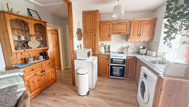 Glenbeigh Holiday Cottage - Tigin Mamo - Foto 5, Cocina privada
