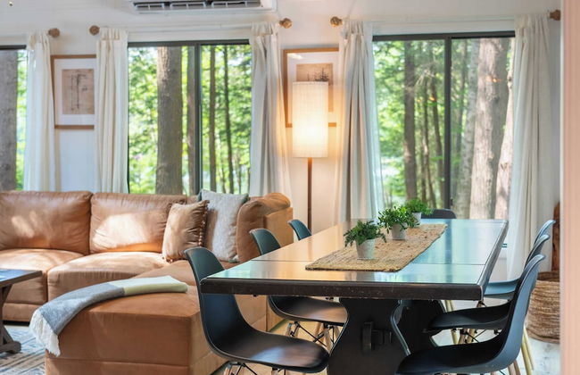 Lakeshore Oasis by Avantstay Private Beach, Views, Hot Tub, Volleyball - Foto 10