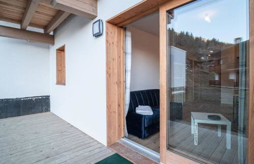 Appartement cosy 4* au pied des pistes avec WiFi et parking à Valmorel - FR-1-356-490 - Photo 13