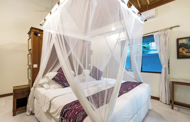 Beautiful Private Pool Villa by the Beach in Candidasa - Foto 16