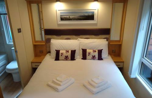 Lazy Days Lodge, Glendevon, Perthshire - Foto 17