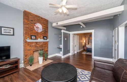 New Monmouth Loft 1 - City Chic 1 BDR - Foto 19