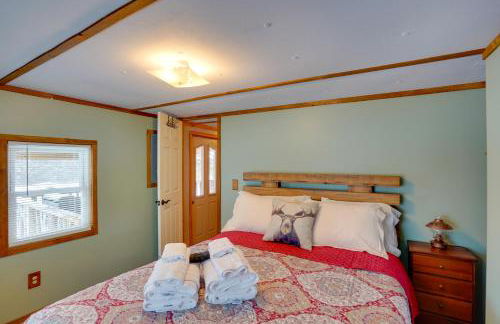 Cozy Catskills Home with Pond on 2 Acres! - Foto 16